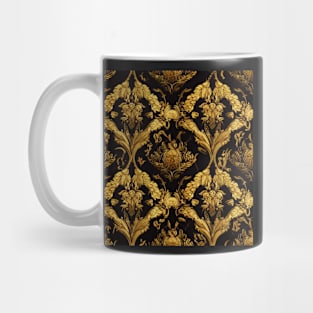 Beautiful Floral pattern #50 Mug